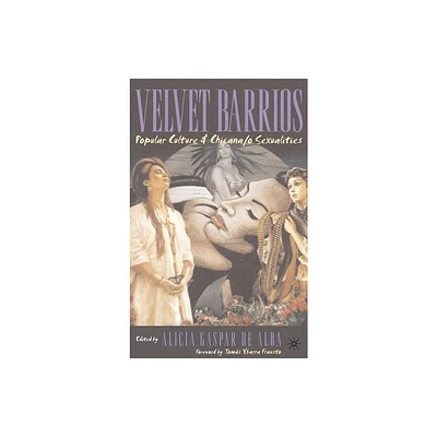 Velvet Barrios - (New Directions in Latino American Cultures) by Kenneth A Loparo (Hardcover)