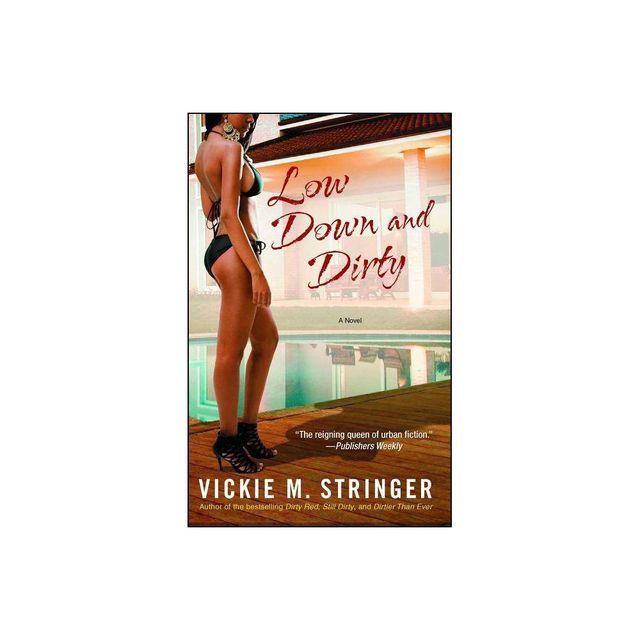 Low Down and Dirty - by Vickie M Stringer (Paperback)