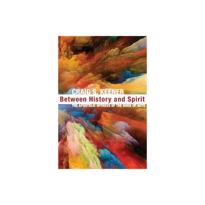 Between History and Spirit