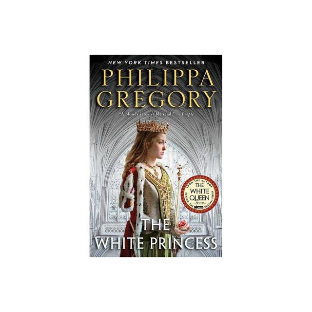 The White Princess (Cousins War Series #5) (Paperback) by Philippa Gregory