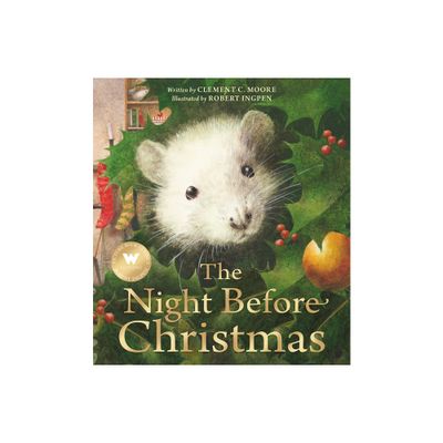 The Night Before Christmas: A Robert Ingpen Picture Book