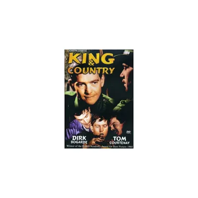 King & Country (DVD)(1964)