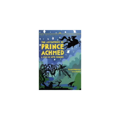 The Adventures of Prince Achmed (DVD)(1926)