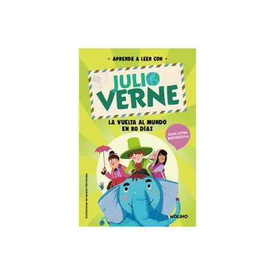 Phonics in Spanish-Aprende a Leer Con Verne: La Vuelta Al Mundo En 80 Das / PHO Nics in Spanish-Around the World in 80 Days - (Paperback)