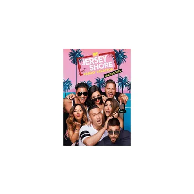 Jersey Shore Family Vacation: Season One (DVD)(2018)