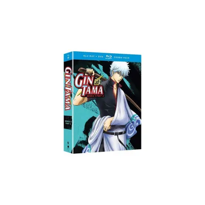 Gintama: Series Three - Part Two (Blu-ray)