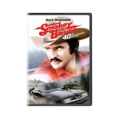 Smokey and the Bandit (40th Anniversary (DVD)