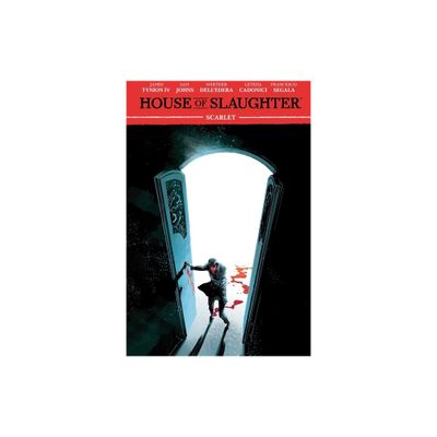 House of Slaughter Vol. 2 - by James Tynion IV (Paperback)