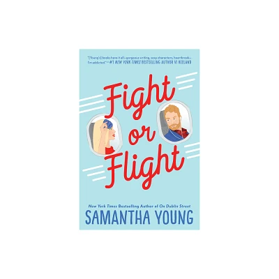 Fight Or Flight - By Samantha Young ( Paperback )