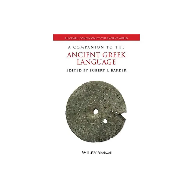 The Greek Language - by Leonard R Palmer (Paperback)