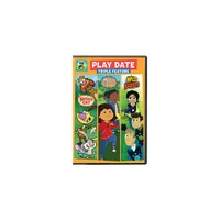 PBS KIDS: Play Date Triple Feature! (DVD)