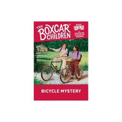 Bicycle Mystery - (Boxcar Children Mysteries) by Gertrude Chandler Warner (Paperback)