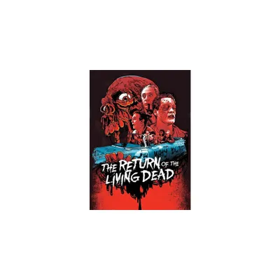 The Return of the Living Dead (DVD)(1985)