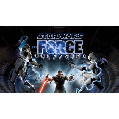 Star Wars: The Force Unleashed - Nintendo Switch (Digital)