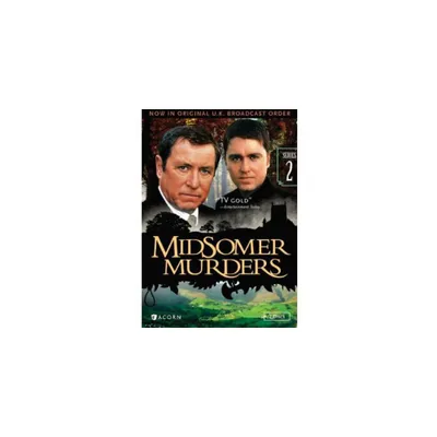 Midsomer Murders: Series 2 (DVD)(1999)