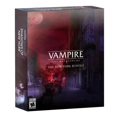 Vampire the Masquerade: The New York Bundle