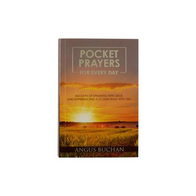 Devotional Pocket Prayers for Every Day Softcover - (Paperback)