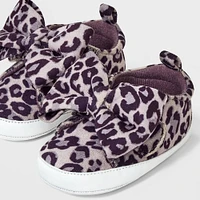 Baby Leopard Sneakers