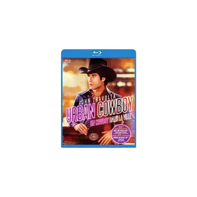 Urban Cowboy (Blu-ray)(1980)