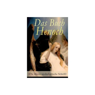 Das Buch Henoch (Die lteste apokalyptische Schrift) - by Anonym & Andreas Gottlieb Hoffmann (Paperback)