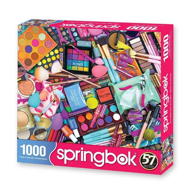 Springbok Girls Night Out Jigsaw Puzzle - 1000pc