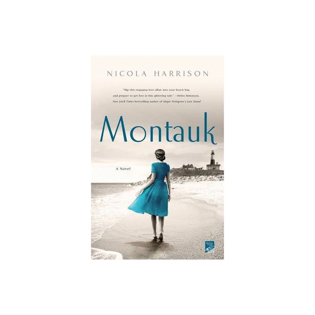 Montauk - by Nicola Harrison (Paperback)