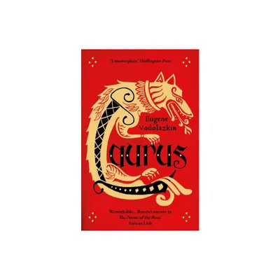 Laurus - by Eugene Vodolazkin (Paperback)