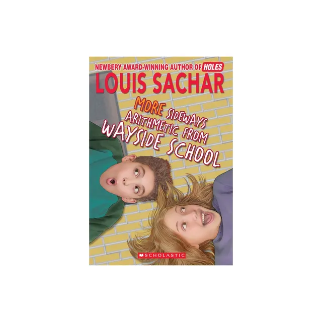 The Wayside School 3-book Box Set - By Louis Sachar (paperback) : Target