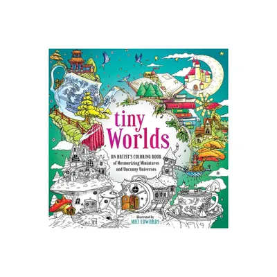 Tiny Worlds - by Mat Edwards (Paperback)