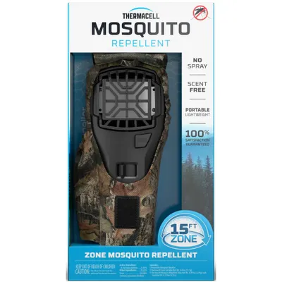 ThermaCELL MR300F Portable Mosquito Repellent 12-Hour Refill - Hunt