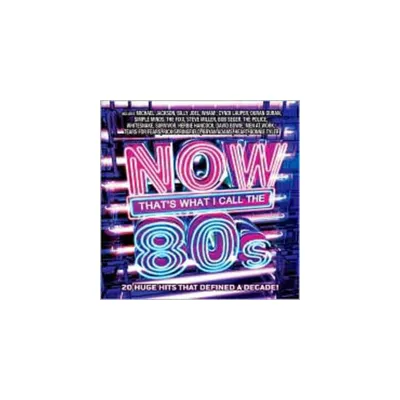 Now 80: Thats What I Call Music & Various - Now 80: Thats What I Call Music (CD)