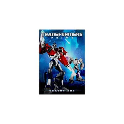 Transformers Prime: Season One [4 Discs]