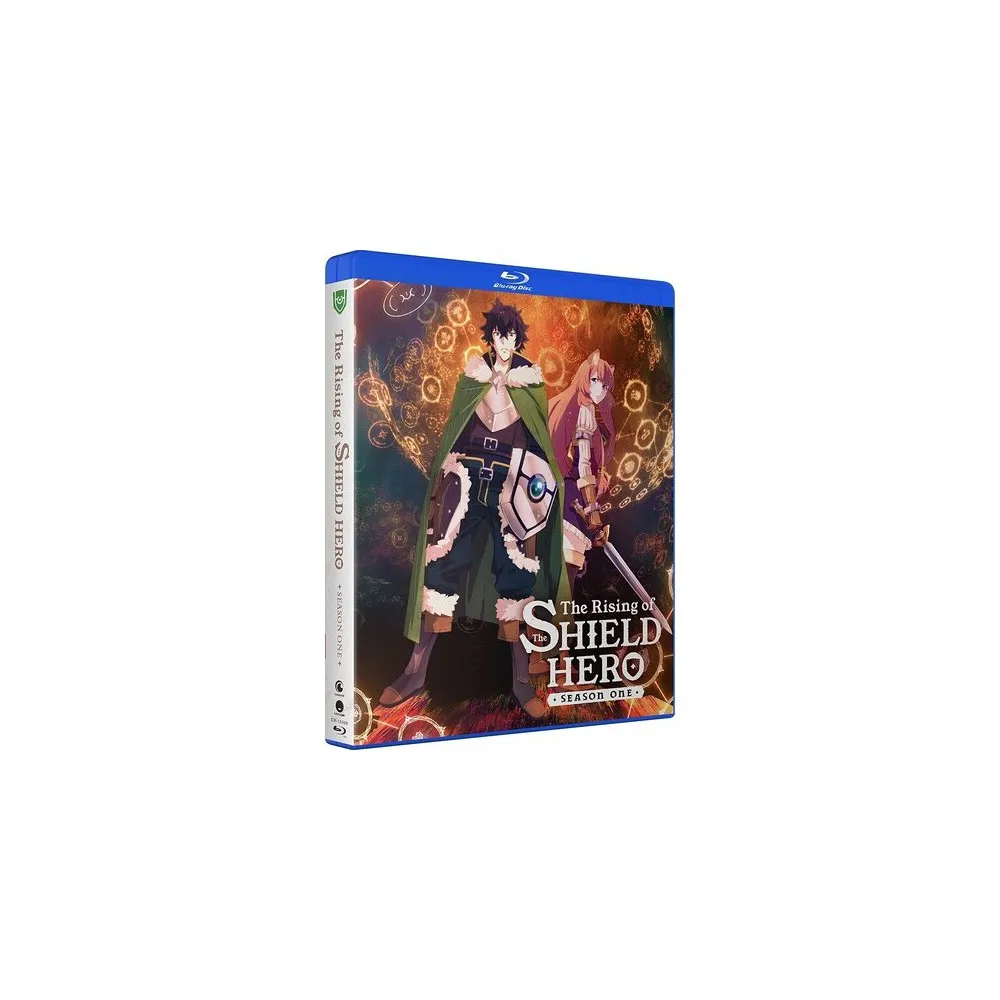 TARGET The Rising Of The Shield Hero: Season 1 Complete - A (Blu-ray) | The  Market Place