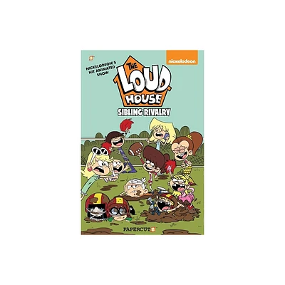 The Loud House #17 - by The Loud House Creative Team (Paperback)