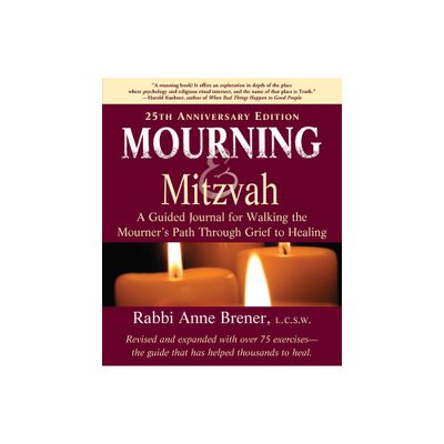 Mourning and Mitzvah (25th Anniversary Edition