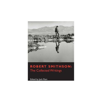 Robert Smithson - (Documents of Twentieth-Century Art) (Paperback)