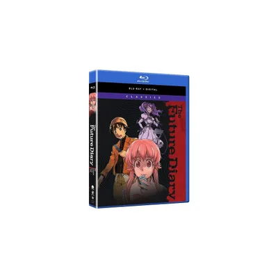 Future Diary AE: The Complete Series And Ova - Classic (Blu-ray)