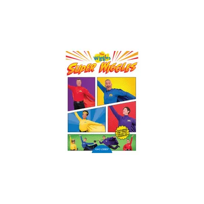 Super Wiggles (DVD)(2022)