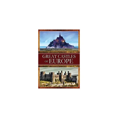 Great Castles of Europe (DVD)(2014)