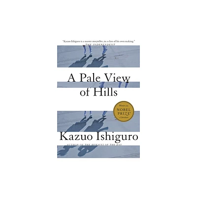 A Pale View of Hills - (Vintage International) by Kazuo Ishiguro (Paperback)