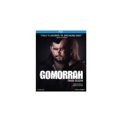 Gomorrah: Third Season (Blu-ray)(2017)