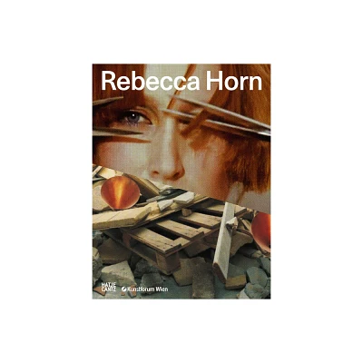 Rebecca Horn - by Bettina M Busse (Hardcover)