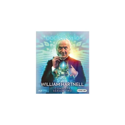 Doctor Who: William Hartnell: Complete Season Two (Blu-ray)(1964)