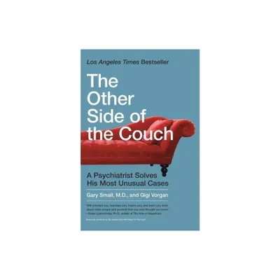 The Other Side of the Couch - by Gary Small & Gigi Vorgan (Paperback)