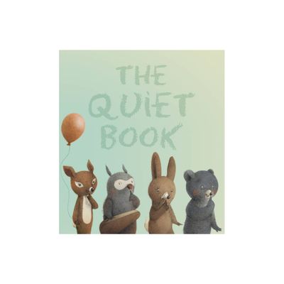 Quiet Book (Hardcover) (Deborah Underwood)