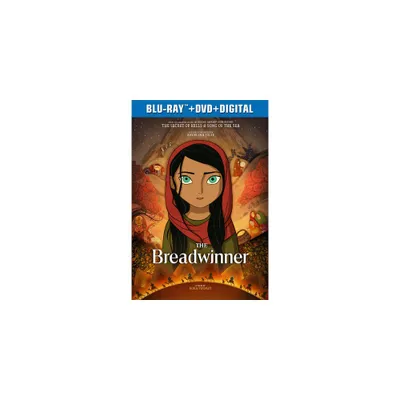 The Breadwinner (Blu-ray)(2017)