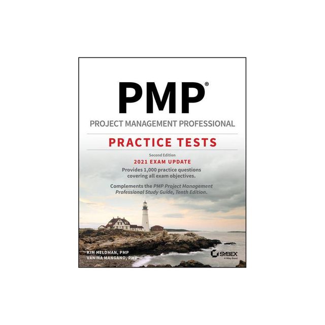 Pmp Project Management Professional Practice Tests - 2nd Edition by Kim Heldman & Vanina Mangano (Paperback)