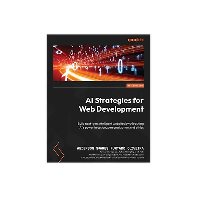 AI Strategies for Web Development - by Anderson Soares Furtado Oliveira (Paperback)