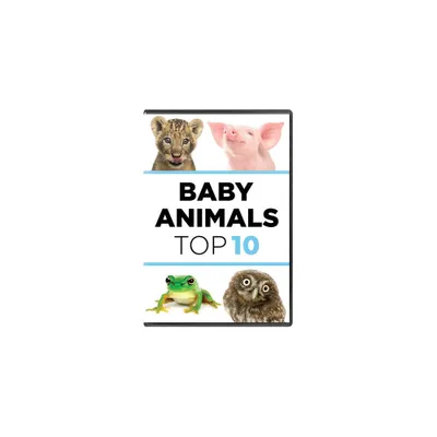 Baby Animals: The Top Ten (DVD)