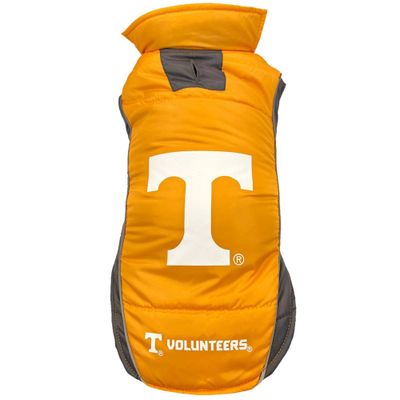 NCAA Tennessee Volunteers  Pets Puffer Vest